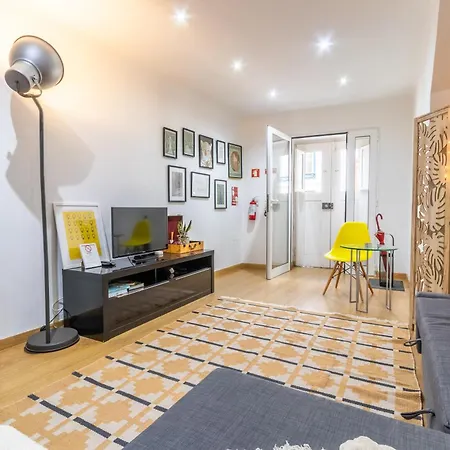 1 Apartament Lizbona