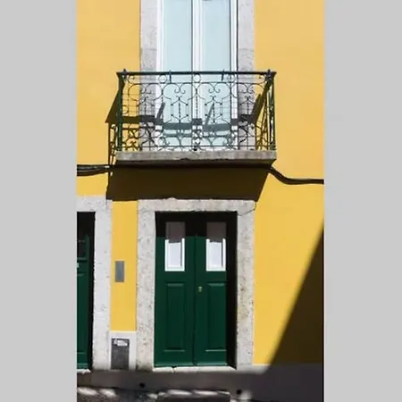 Apartment 1 Lisbon