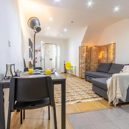 1 Appartement Lisboa