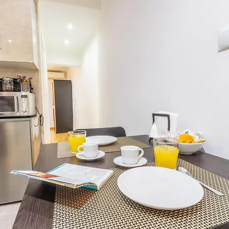 Apartmán With Private Patio